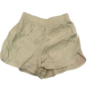 H&M XS Pistachio Green Athletic Shorts Womens 3" Inseam
